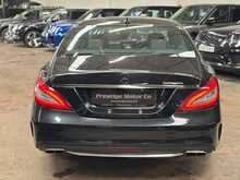 Mercedes-Benz CLS CLS220 BlueTEC AMG Line 