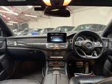 Mercedes-Benz CLS CLS220 BlueTEC AMG Line 