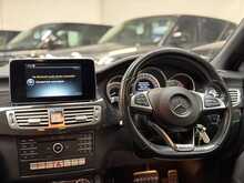 Mercedes-Benz CLS CLS220 BlueTEC AMG Line 