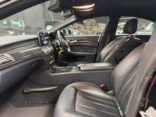 Mercedes-Benz CLS CLS220 BlueTEC AMG Line 
