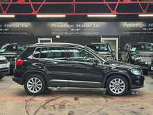 Volkswagen Tiguan TDI BlueMotion Tech SE 