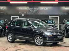 Volkswagen Tiguan TDI BlueMotion Tech SE 