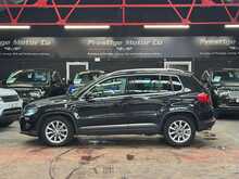 Volkswagen Tiguan TDI BlueMotion Tech SE 
