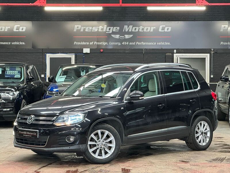 2012 VOLKSWAGEN TIGUAN TDI BLUEMOTION TECH SE ALL WHEEL DRIVE SYSTEM 2012 126,778 MLS 2.0... photo
