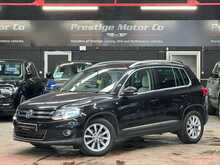 Volkswagen Tiguan TDI BlueMotion Tech SE 