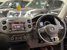 Volkswagen Tiguan TDI BlueMotion Tech SE 