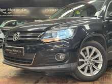 Volkswagen Tiguan TDI BlueMotion Tech SE 