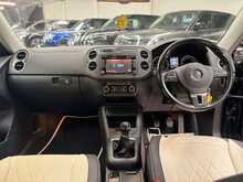Volkswagen Tiguan TDI BlueMotion Tech SE 