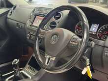 Volkswagen Tiguan TDI BlueMotion Tech SE 