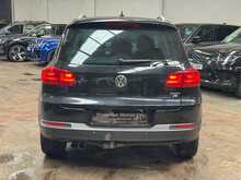 Volkswagen Tiguan TDI BlueMotion Tech SE 