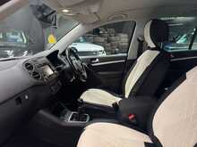 Volkswagen Tiguan TDI BlueMotion Tech SE 