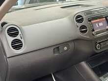 Volkswagen Tiguan TDI BlueMotion Tech SE 