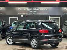 Volkswagen Tiguan TDI BlueMotion Tech SE 