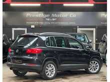 Volkswagen Tiguan TDI BlueMotion Tech SE 