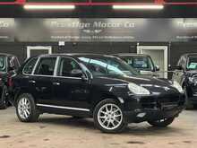 Porsche Cayenne V6 