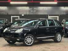 Porsche Cayenne V6 