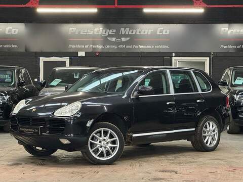 Porsche Cayenne 3.0 TD V6 Platinum Edition SUV 5dr Diesel TiptronicS 4WD Euro 6 (s/s) (262 ps)
