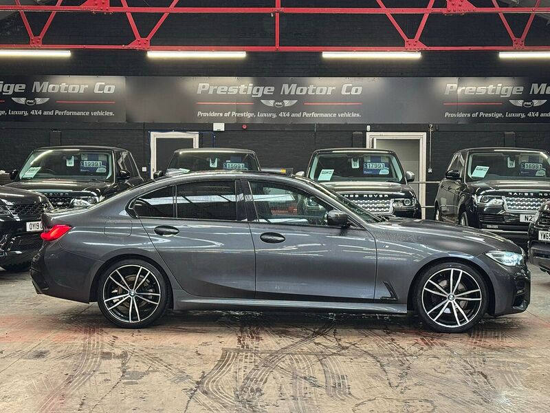 BMW 3 Series 320i M Sport - U921