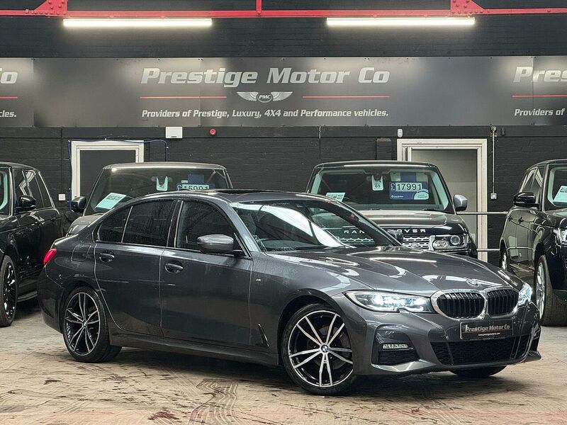 BMW 3 Series 320i M Sport - U921