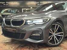 BMW 3 Series 320i M Sport 