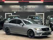 Mercedes-Benz C Class C220 CDI BlueEfficiency Sport Edition 125 