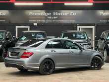 Mercedes-Benz C Class C220 CDI BlueEfficiency Sport Edition 125 
