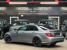 Mercedes-Benz C Class C220 CDI BlueEfficiency Sport Edition 125 