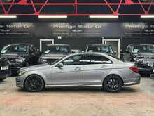 Mercedes-Benz C Class C220 CDI BlueEfficiency Sport Edition 125 