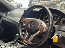 Mercedes-Benz C Class C220 CDI BlueEfficiency Sport Edition 125 