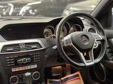 Mercedes-Benz C Class C220 CDI BlueEfficiency Sport Edition 125 