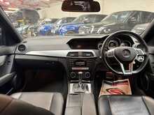 Mercedes-Benz C Class C220 CDI BlueEfficiency Sport Edition 125 