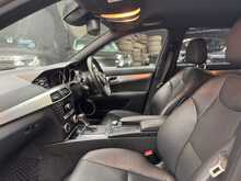 Mercedes-Benz C Class C220 CDI BlueEfficiency Sport Edition 125 