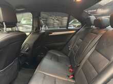 Mercedes-Benz C Class C220 CDI BlueEfficiency Sport Edition 125 