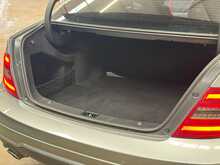Mercedes-Benz C Class C220 CDI BlueEfficiency Sport Edition 125 