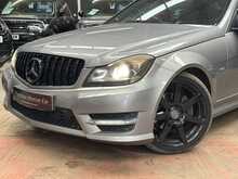 Mercedes-Benz C Class C220 CDI BlueEfficiency Sport Edition 125 
