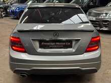 Mercedes-Benz C Class C220 CDI BlueEfficiency Sport Edition 125 
