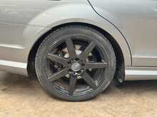 Mercedes-Benz C Class C220 CDI BlueEfficiency Sport Edition 125 