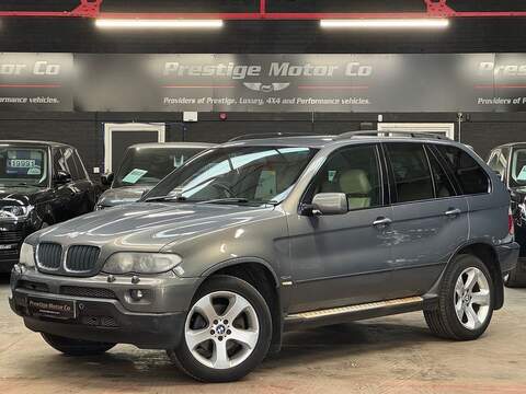  Estate 3.0 Automatic Diesel