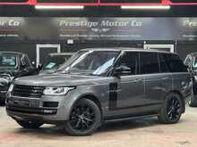 Land Rover Range Rover SD V8 Autobiography 