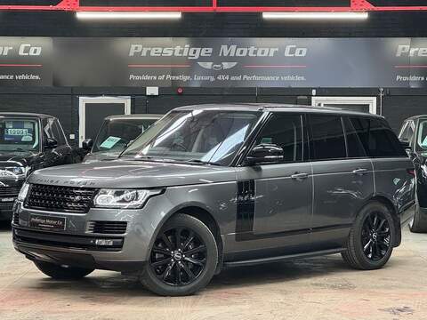 4.4 SD V8 Autobiography SUV 5dr Diesel Auto 4WD Euro 5 (339 ps)