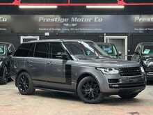 Land Rover Range Rover SD V8 Autobiography 