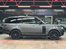 Land Rover Range Rover SD V8 Autobiography 