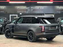Land Rover Range Rover SD V8 Autobiography 