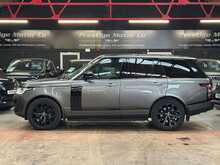 Land Rover Range Rover SD V8 Autobiography 