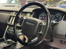 Land Rover Range Rover SD V8 Autobiography 