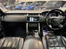 Land Rover Range Rover SD V8 Autobiography 