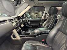 Land Rover Range Rover SD V8 Autobiography 