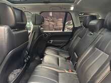 Land Rover Range Rover SD V8 Autobiography 