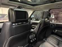 Land Rover Range Rover SD V8 Autobiography 