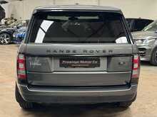 Land Rover Range Rover SD V8 Autobiography 